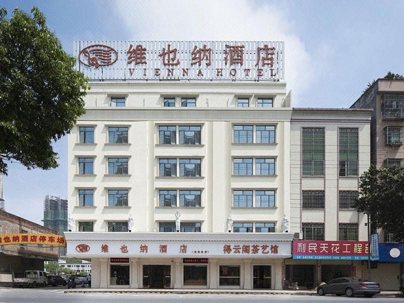Vienna Hotel Qingyuan Yingde Guangming Road Exterior photo