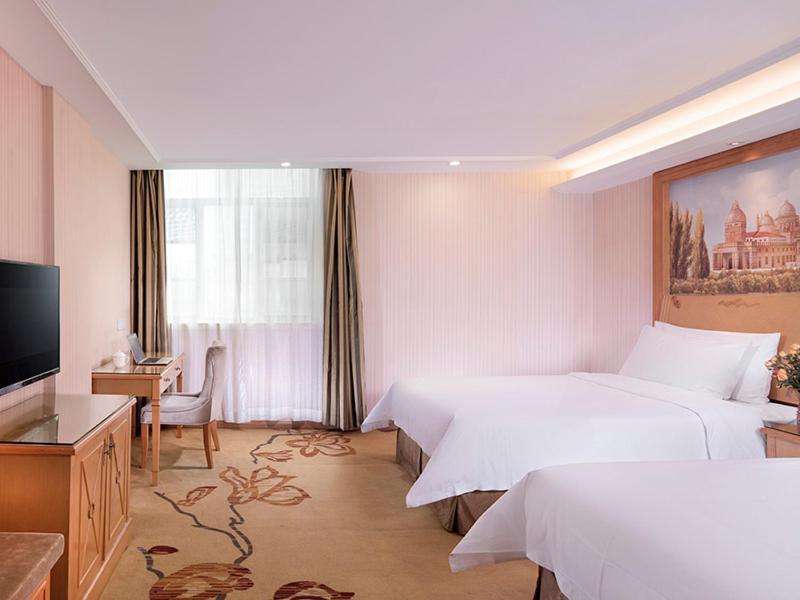 Vienna Hotel Qingyuan Yingde Guangming Road Exterior photo