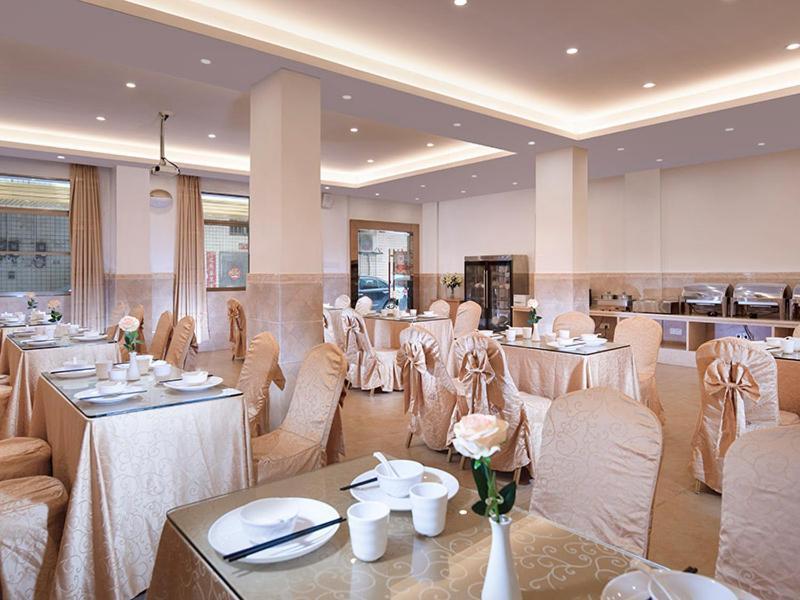 Vienna Hotel Qingyuan Yingde Guangming Road Exterior photo
