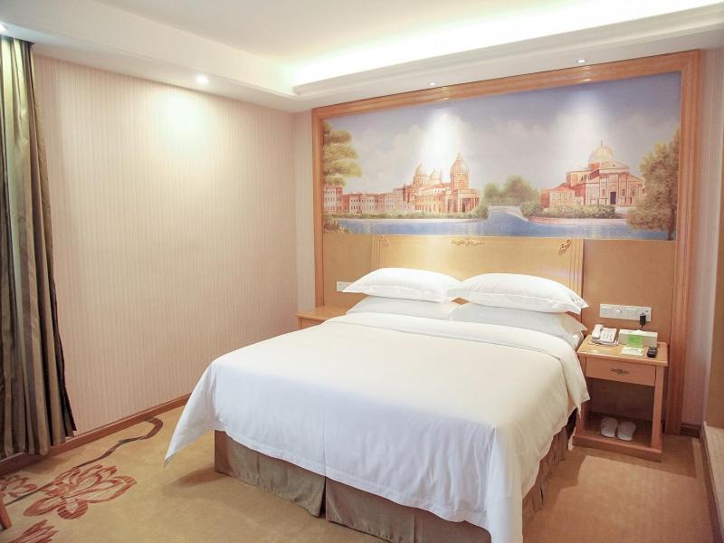 Vienna Hotel Qingyuan Yingde Guangming Road Exterior photo